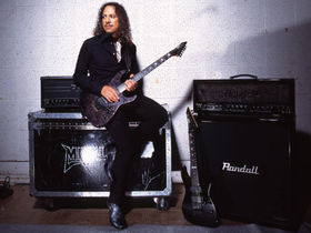 NAMM 2008: Randall unveil Kirk Hammett amp
